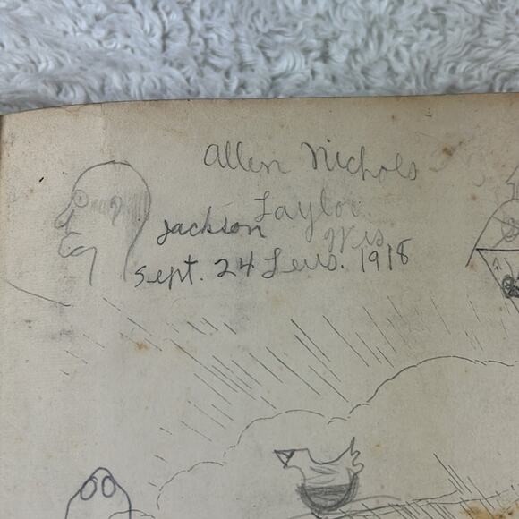 Essentials of Geography Second Book Wisconsin Edition 1916 vintage book - Picture 6 of 15